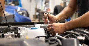Servicetermin vereinbaren