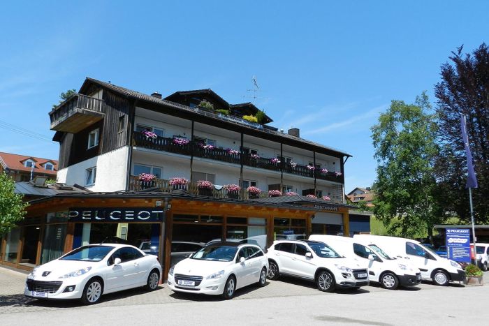 Autohaus Brunner GmbH