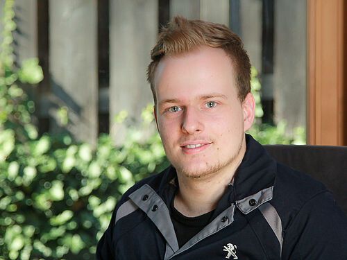Foto von Daniel Stiastny